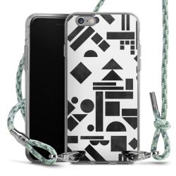 Carry Case Fabric mint-camouflage