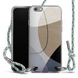 Carry Case Fabric mint-camouflage