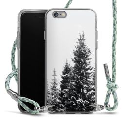 Carry Case Fabric mint-camouflage