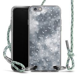 Carry Case Fabric mint-camouflage