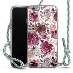 Carry Case Fabric mint-camouflage