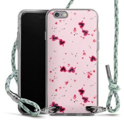 Carry Case Fabric mint-camouflage