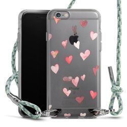 Carry Case Fabric mint-camouflage