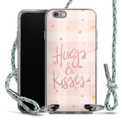 Carry Case Fabric mint-camouflage