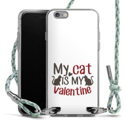 Carry Case Fabric mint-camouflage