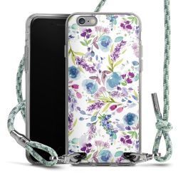 Carry Case Fabric mint-camouflage