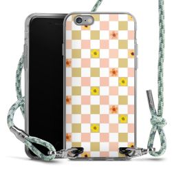 Carry Case Fabric mint-camouflage