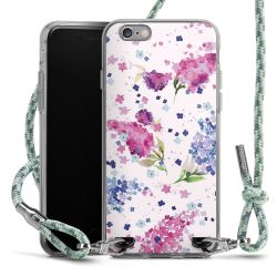 Carry Case Fabric mint-camouflage