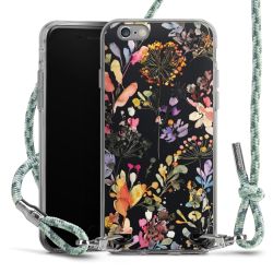 Carry Case Fabric mint-camouflage