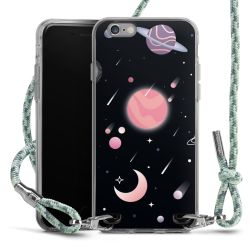 Carry Case Fabric mint-camouflage