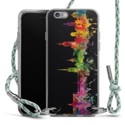 Carry Case Fabric mint-camouflage