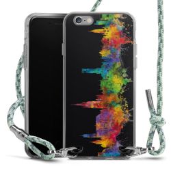 Carry Case Fabric mint-camouflage