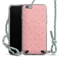 Carry Case Fabric mint-camouflage