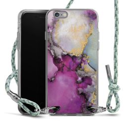 Carry Case Fabric mint-camouflage