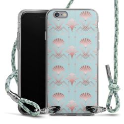 Carry Case Fabric mint-camouflage