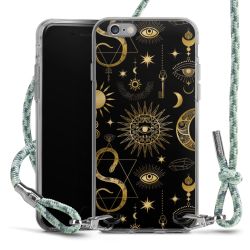 Carry Case Fabric mint-camouflage