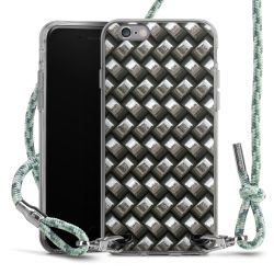 Carry Case Fabric mint-camouflage