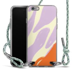 Carry Case Fabric mint-camouflage