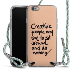 Carry Case Fabric mint-camouflage