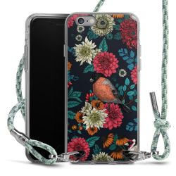 Carry Case Fabric mint-camouflage