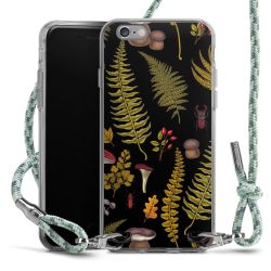 Carry Case Fabric mint-camouflage