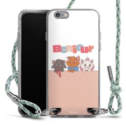 Carry Case Fabric mint-camouflage