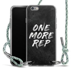 Carry Case Fabric mint-camouflage