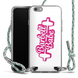 Carry Case Fabric mint-camouflage