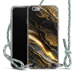 Carry Case Fabric mint-camouflage