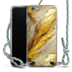 Carry Case Fabric mint-camouflage