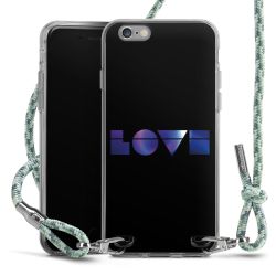 Carry Case Fabric mint-camouflage