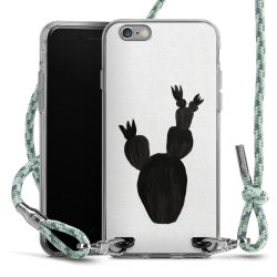 Carry Case Fabric mint-camouflage