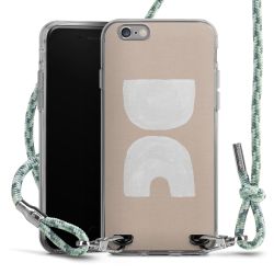 Carry Case Fabric mint-camouflage