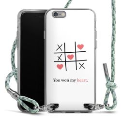 Carry Case Fabric mint-camouflage