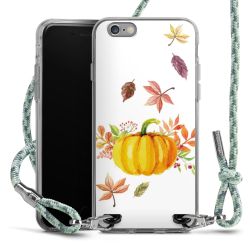 Carry Case Fabric mint-camouflage