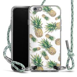 Carry Case Fabric mint-camouflage