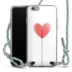 Carry Case Fabric mint-camouflage