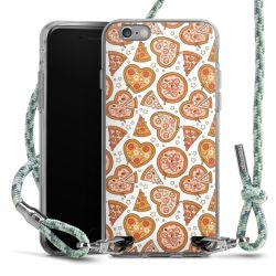 Carry Case Fabric mint-camouflage