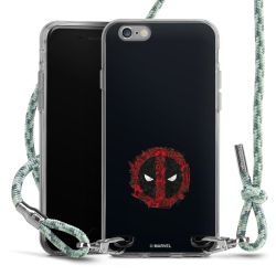 Carry Case Fabric mint-camouflage