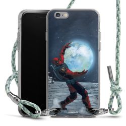 Carry Case Fabric mint-camouflage