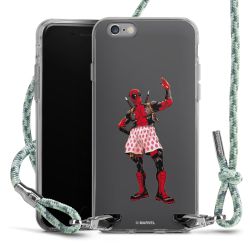 Carry Case Fabric mint-camouflage