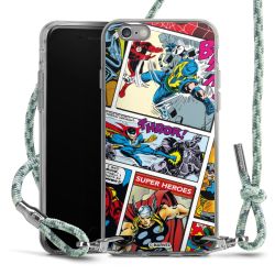 Carry Case Fabric mint-camouflage