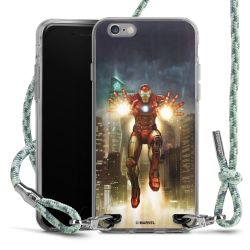 Carry Case Fabric mint-camouflage