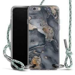 Carry Case Fabric mint-camouflage