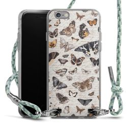 Carry Case Fabric mint-camouflage