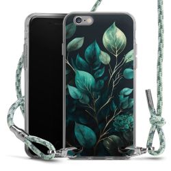 Carry Case Fabric mint-camouflage