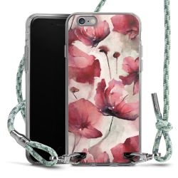 Carry Case Fabric mint-camouflage