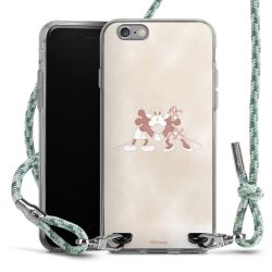 Carry Case Fabric mint-camouflage