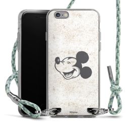 Carry Case Fabric mint-camouflage