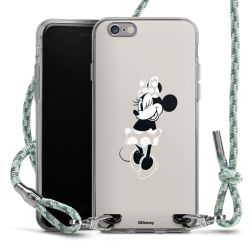 Carry Case Fabric mint-camouflage